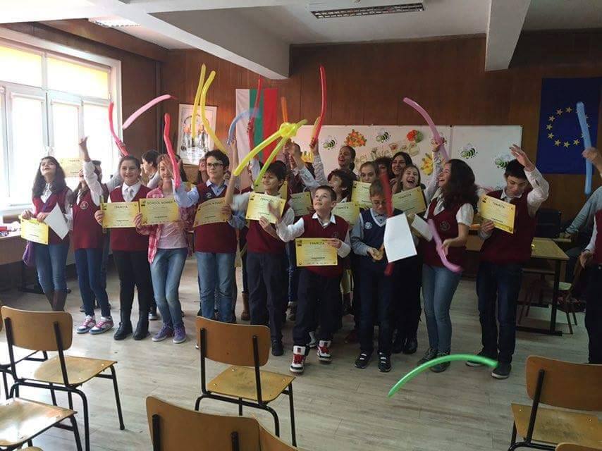 ПМГ Добри Чинтулов, Сливен